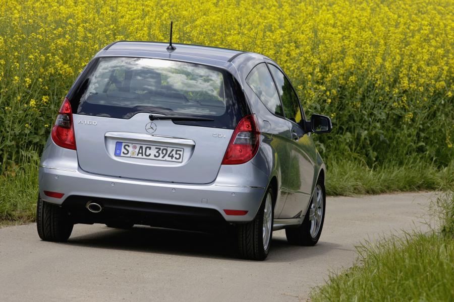  Mercedes-Benz A-Class 3-Door 2009 года  (фото 10 из 28)